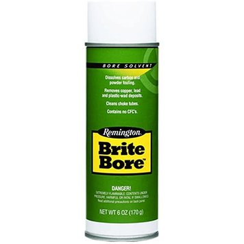 Remington Remington Brite Bore Cleaning Solution, 6 ounces