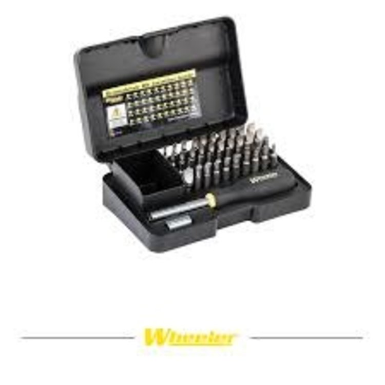 Wheeler Pro Gunsmithing Set Outdoor Essentials