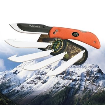 Outdoor Edge Outdoor Edge Razor-Pro Saw Combo Orange ROC-30