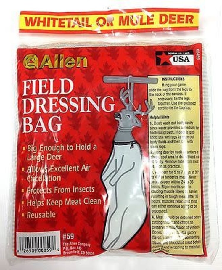 Allen Reuseable Game Bags Outdoor Essentials