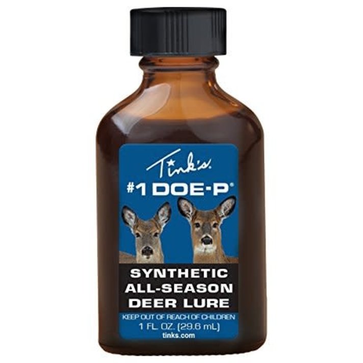 Wildlife Research 40440 4x4 Synthetic Mule Deer Lure (1-Fluid Ounce) -  Outdoor Essentials