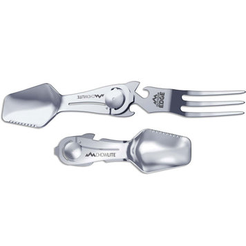 Outdoor Edge Outdoor Edge Chowlite Eating Utensil Multi-tool