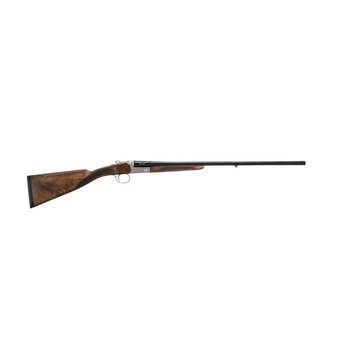 TriStar TriStar 410 Gauge Bristol SBS 28", Nickel, Walnut Stock, Right Hand