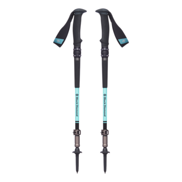 Black Diamond Women's Black Diamond Trail Pro Shock Pole