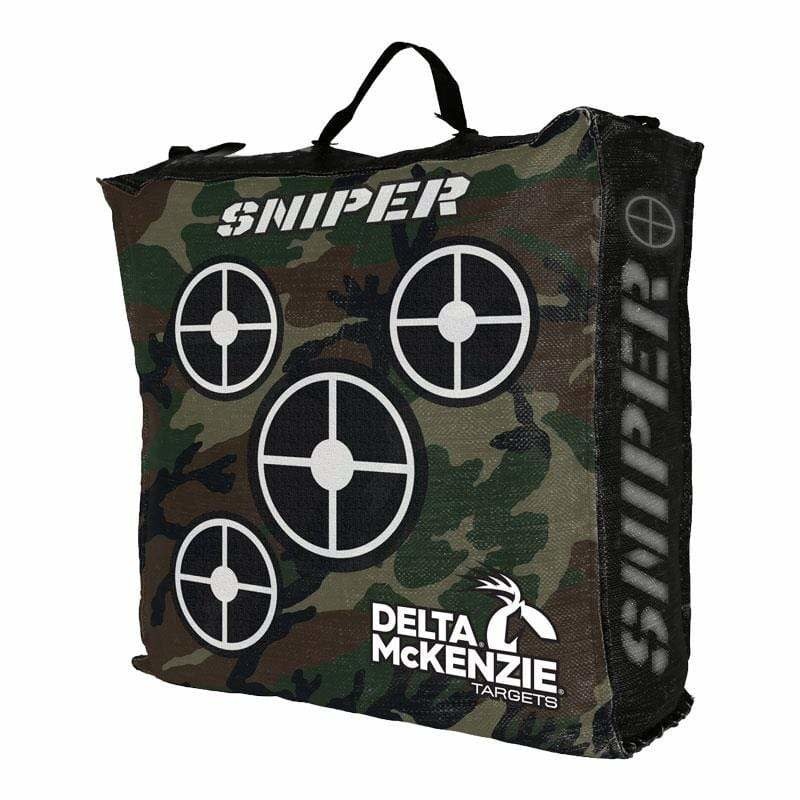 Delta McKenzie Sniper Bag Archery Bag Target Outdoor Essentials