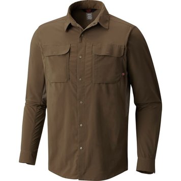 Mountain Hardwear Mountain Hardwear Men's Canyon Pro Long Sleeve Shirt
