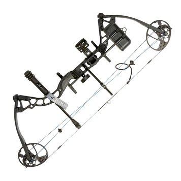 Diamond Archery Diamond Archery Infinite Edge Pro Compound Bow, RH, 5-70#, BlackOps™