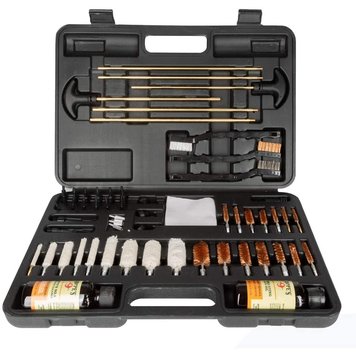 Hoppe's Hoppe's 62 Piece Universal Hard Case Cleaning Kit