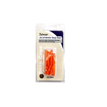 Lyman Products Lyman A-Zoom Precision Rimfire Snap Caps 22LR, 24/Pack
