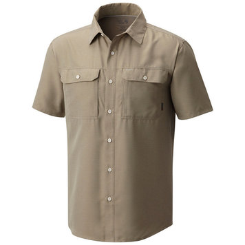 Mountain Hardwear Mountain Hardwear Men's Canyon Short Sleeve Shirt