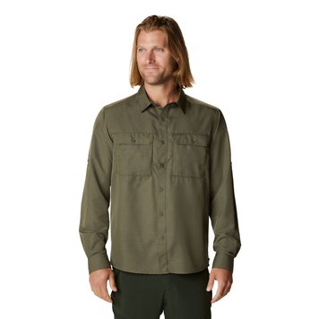 Mountain Hardwear Mountain Hardwear Men's Canyon™ Long Sleeve Shirt