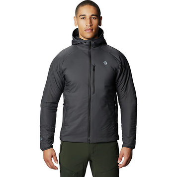 Mountain Hardwear Mountain Hardwear Men's Kor Strata Hooded Jacket