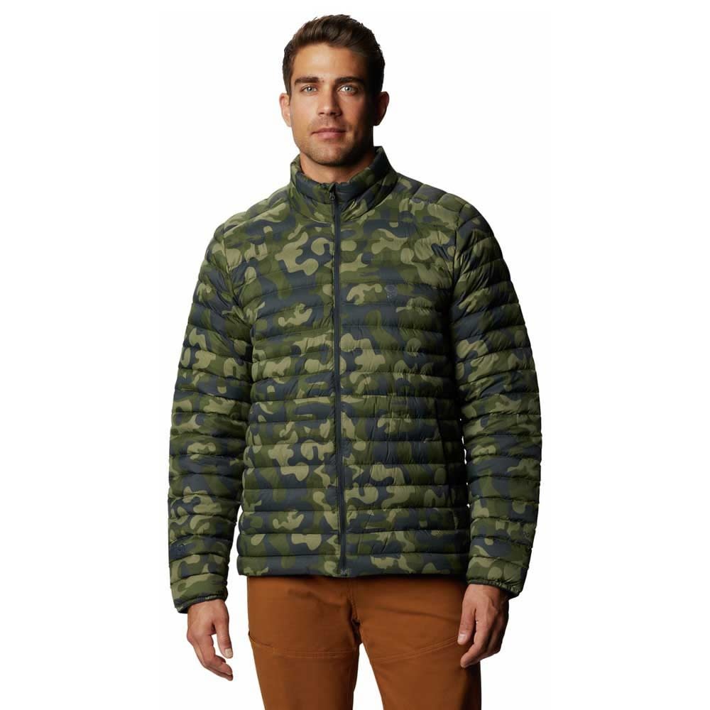 Mountain Hardwear Men's Mt Eyak™/2 Down Jacket Outdoor Essentials