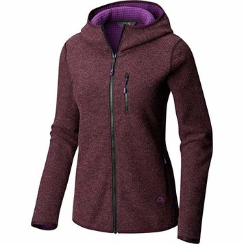 Mountain Hardwear Mountain Hardwear Women's Hatcher Full Zip Hoody