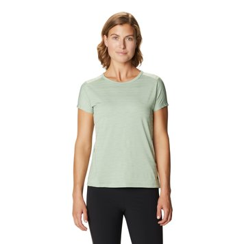 Mountain Hardwear Mountain Hardwear Women's Mighty Stripe™ Short Sleeve T-Shirt