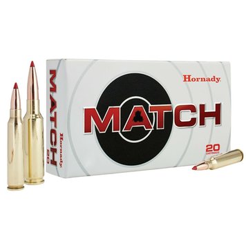 Hornady Manufacturing, Inc Hornady 338 Lapua 285 Grain ELD Match