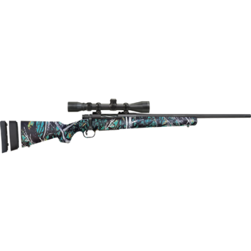 Mossberg Mossberg Patriot Youth Super Bantam Scoped Combo Bolt-Action Rifle