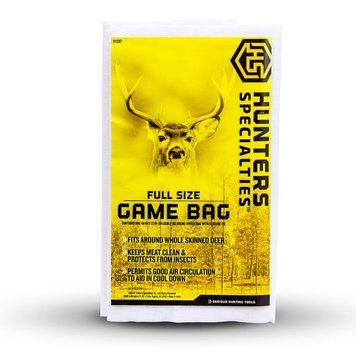 Hunter's Specialties Hunter's Specialties Full Size Game Bag