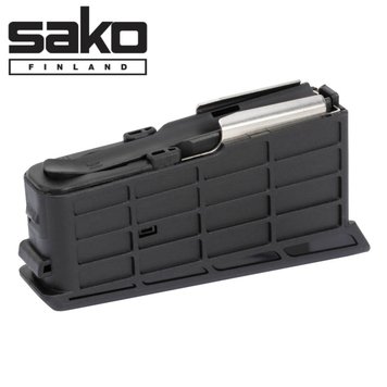 Sako Sako A7/M Replacement Magazine for 25-06 Rem/270 Win/30-06 Springfield, 3/Round