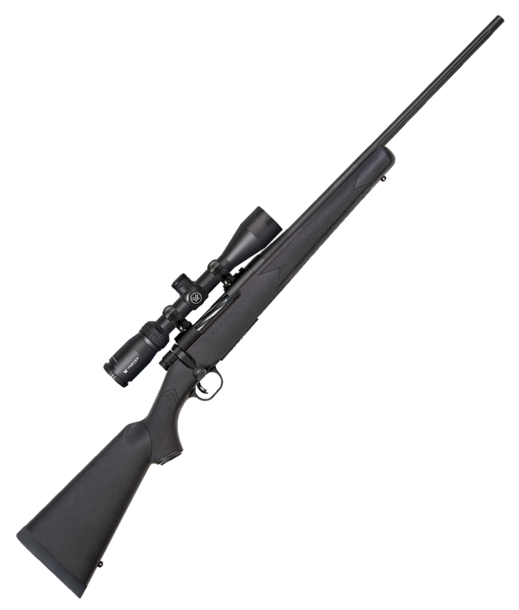 Mossberg Patriot BoltAction Rifle with Vortex Scope Combo Outdoor