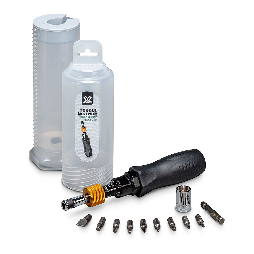 Vortex Torque Wrench Mounting Kit Gen II Outdoor Essentials