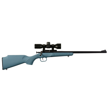 Keystone Sporting Arms Keystone Cricket 22LR Single Shot with Scope Combo