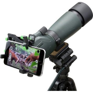Carson Carson HookUpz 2.0 Universal Smartphone Optics Digiscoping Adapter