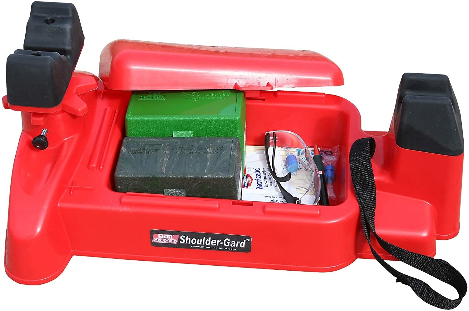 MTM CaseGard Shoulder Gard Rifle Rest Outdoor Essentials