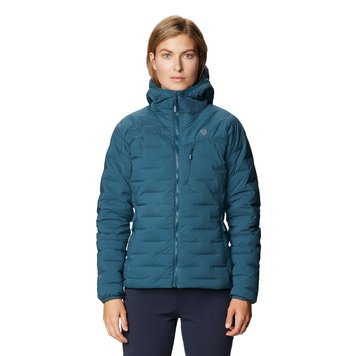 Mountain Hardwear Mountain Hardwear Women's Super/DS Stretchdown Hooded Jacket