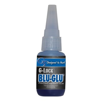 G5 Outdoors G5 Outdoors G-Lock Blu-Glu Fletching & Insert Glue 20g