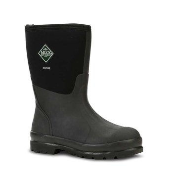 Muck Boot Company Muck Boots Men's Chore Mid Waterproof Work Boots