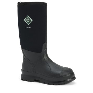Muck Boot Company Muck Boots Men's Chore Tall Waterproof Work Boots