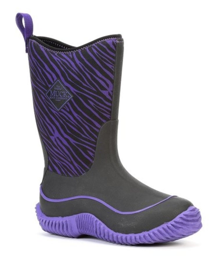 Muck Boots Kid's Hale Rain Boots - Outdoor Essentials