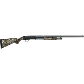 Maverick Maverick 88 All-Purpose Pump-Action Shotgun, 28", Mossy Oak Treestand Stock, 12 Gauge