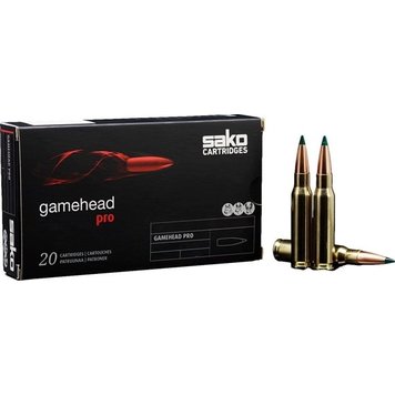 Sako Sako 30-06 Springfield 180 Grain Gamehead Spitzer SP