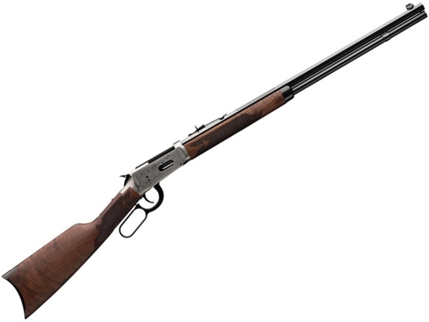 Solid Brass Winchester Firearms Rifle Pistol Shotgun Logo Vintage Belt  Buckle 