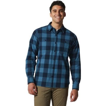 Mountain Hardwear Mountain Hardwear Men's Catalyst Edge™ Long Sleeve Shirt