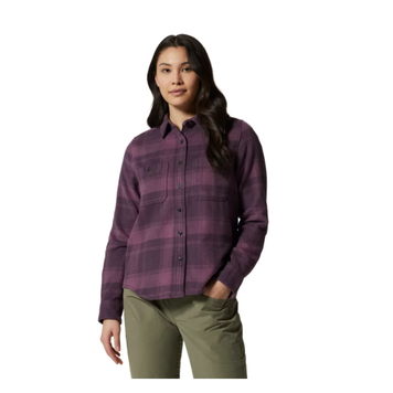 Mountain Hardwear Mountain Hardwear Women's Plusher™ Long Sleeve Shirt