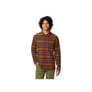 Mountain Hardwear Mountain Hardwear Men's Voyager One Long Sleeve Shirt