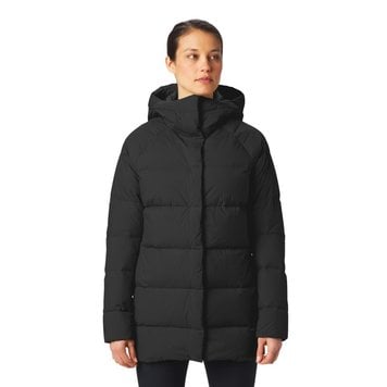 Mountain Hardwear Mountain Hardwear Women's Glacial Storm Down Parka
