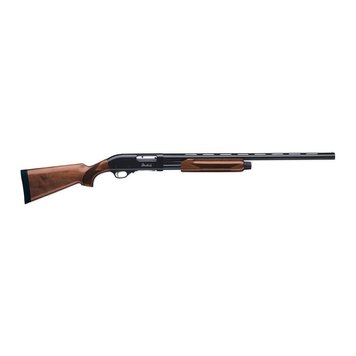Weatherby Weatherby PA-08 Upland Pump-Action Shotgun, 28", Wood Stock, 12 Gauge