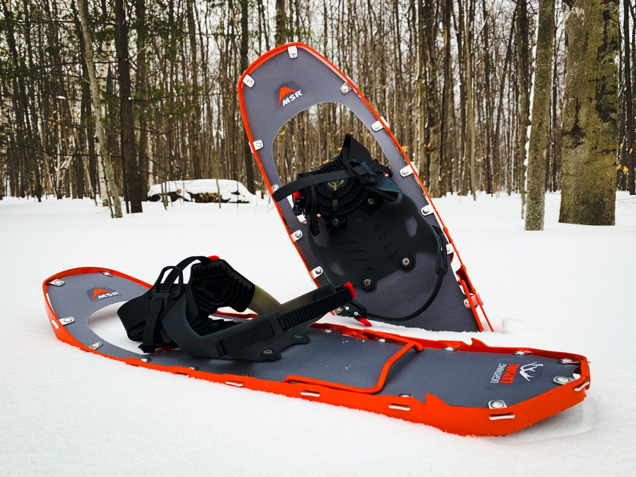 MSR Men's Lightning Explore Snowshoe Outdoor Essentials