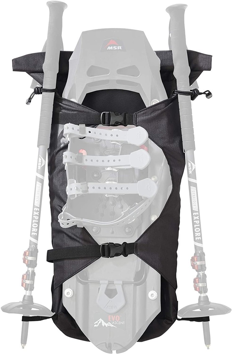MSR Snowshoe Carry Pack Outdoor Essentials