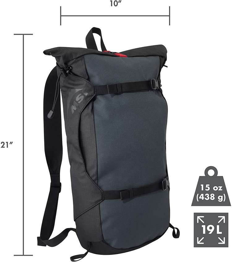 MSR Snowshoe Carry Pack Outdoor Essentials