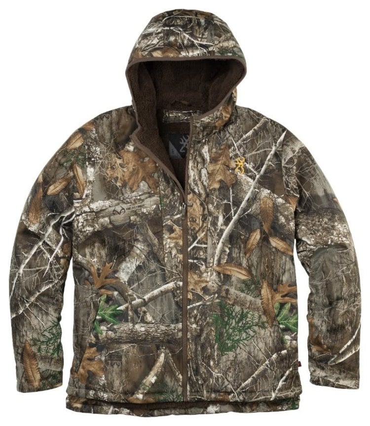 Browning Closing Day Late Season Parka - Outdoor Essentials