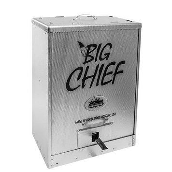 Smokehouse Products Smokehouse Products Big Chief Front Load Electric Smoker