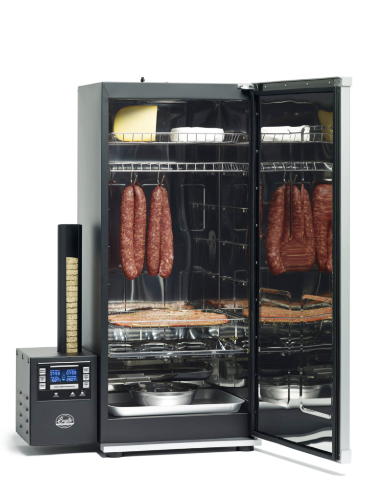 Bradley 6 Rack Digital Smoker Outdoor Essentials