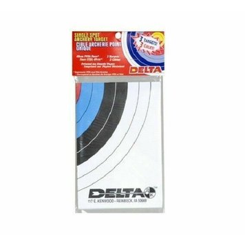 Delta McKenzie Targets Delta McKenzie Single Spot FITA Paper Target