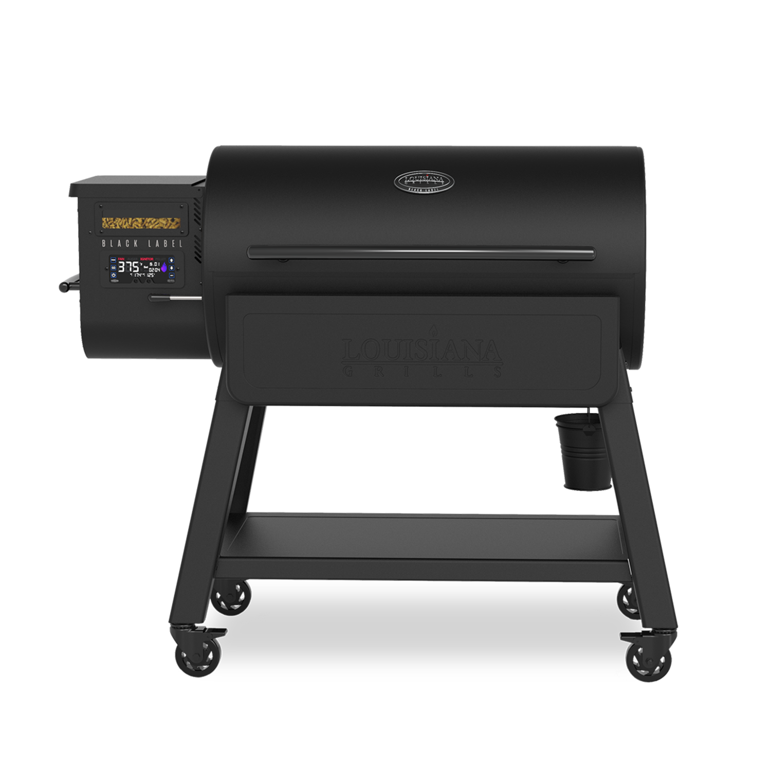 Louisiana Grills Black Label Pellet Grill Outdoor Essentials