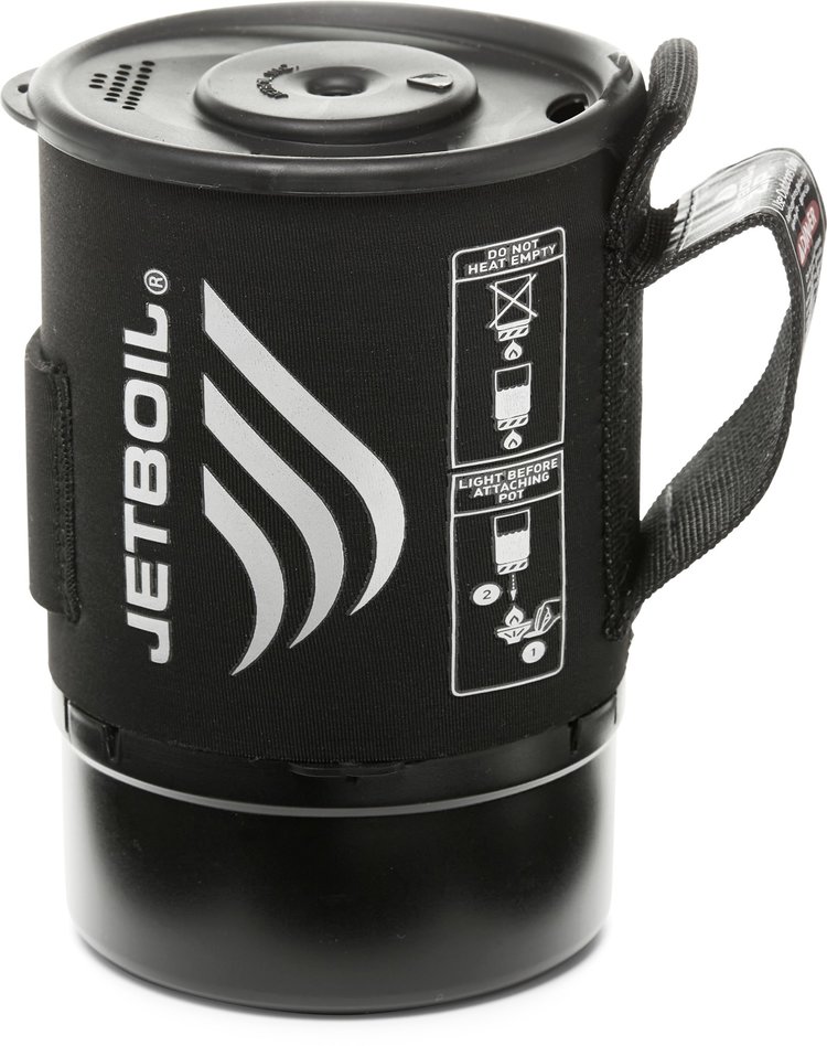 Jetboil Zip Cooking System Carbon Outdoor Essentials
